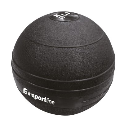inSPORTline Medicimbal Slam Ball 3 kg