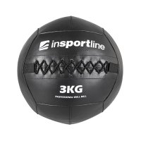 inSPORTline Posilovací míč Walbal SE 3 kg