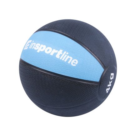 inSPORTline Medicimbal MB63 - 4kg