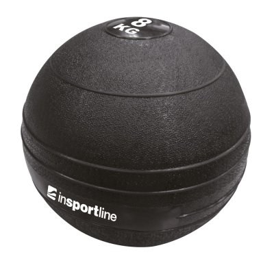 inSPORTline Medicimbal Slam Ball 8 kg
