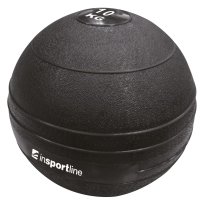 inSPORTline Medicimbal Slam Ball 10 kg