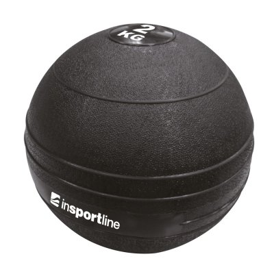 inSPORTline Medicimbal Slam Ball 2 kg
