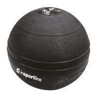 inSPORTline Medicimbal Slam Ball 4 kg