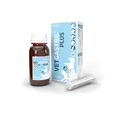 OPKO Health Vetgastril Plus Gel 50ml