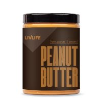 Livlife Arašídové máslo 1000 g