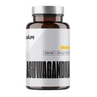 Livlife Ashwagandha KSM-66 300 mg 90 kapslí Livlife Ashwagandha KSM-66 300 mg 90 kapslí