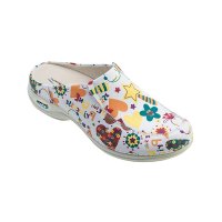 Nursing Care BERLIM pracovní pratelná obuv s certifikací dámská junior WG4AF2, 41