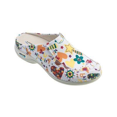 Nursing Care BERLIM pracovní pratelná obuv s certifikací dámská junior WG4AF2, 41