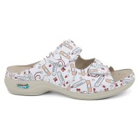 Nursing Care VIENA dámská pantofle pratelná Health 10 WG8F25, 39