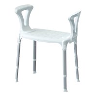 DMA EH-SSA, Sedačka do sprchy s područkami