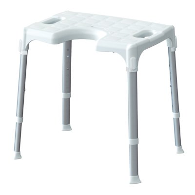 DMA EH-SC, Sedačka do sprchy s výřezem