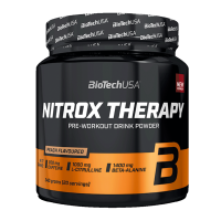BioTech USA Nitrox Therapy 680g - brusinka