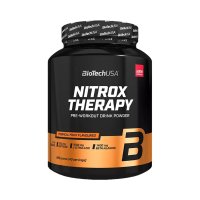 BioTech USA Nitrox Therapy 680g - brusinka