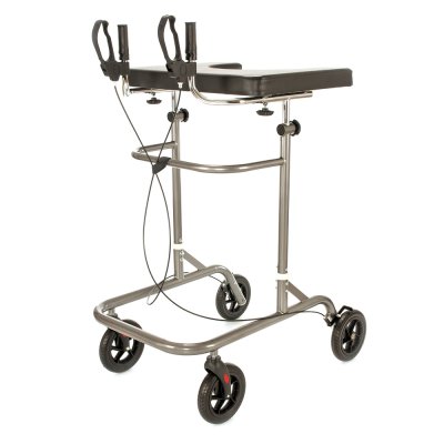 DMA 203 DB, Chodítko s deskou a brzdami