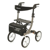 DMA 102 OFFROAD, Čtyřkolové chodítko terénní, barva šampaň