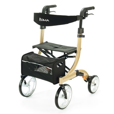 DMA 102 Š, Čtyřkolové chodítko odlehčené