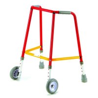 DMA 2015 ELC, Dvoukolové chodítko dětské