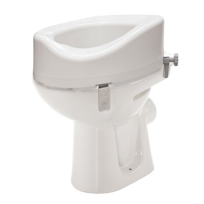 DMA Ashby LHS 66274, Nástavec na WC zkosený levý