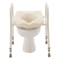 DMA 500 DELUXE, Nástavec na wc přenosný