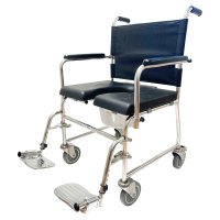 DMA 512 N WHD, Klozetové křeslo zesílené do sprchy