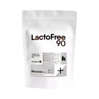 KOMPAVA LactoFree 90 vanilka 1000g