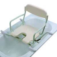 DMA BE 09W, Sedačka do vany otočná