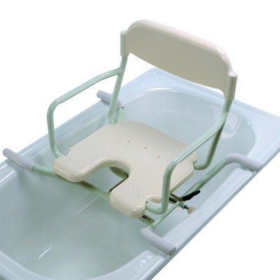 DMA BE 09W, Sedačka do vany otočná