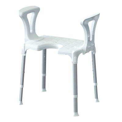 DMA EH-SCA, Sedačka do sprchy s výřezem