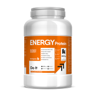 KOMPAVA ENERGY Protein - jahoda 2000g
