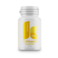 KOMPAVA Vitamín C v prášku 250g / 1000mg
