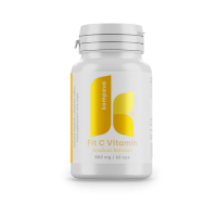 KOMPAVA Fit C Vitamín 500 mg/60 kps