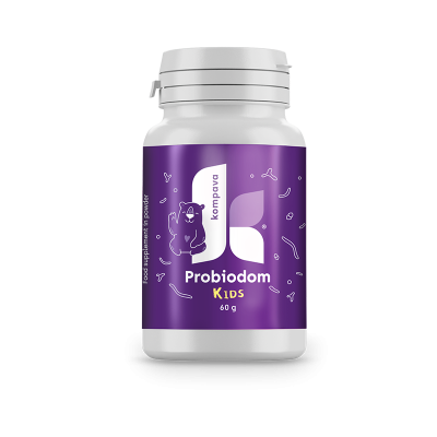 KOMPAVA Probiodom KIDS 60 g