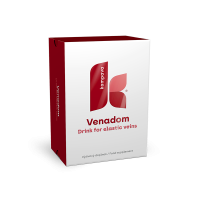 KOMPAVA Venadom 25x11g broskev