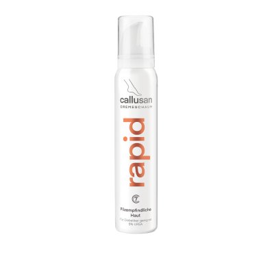 Callusan Rapid pro pokožku náchylnou k plísním 125 ml