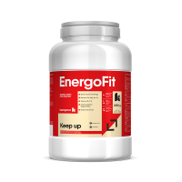 KOMPAVA Sportovní energetický nápoj EnergoFit 2550g višeň