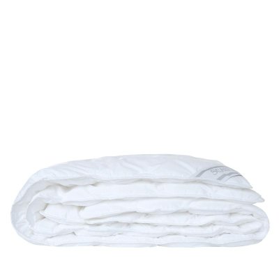 SCANquilt celoroční přikrývka COMFORT COTTON 140 x 220 cm antibakteriální celoroční