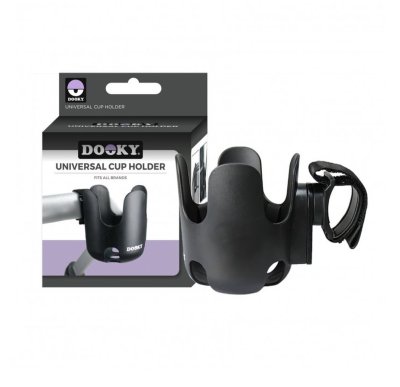 Dooky Držák nápojů Universal Cup Holder 1 ks