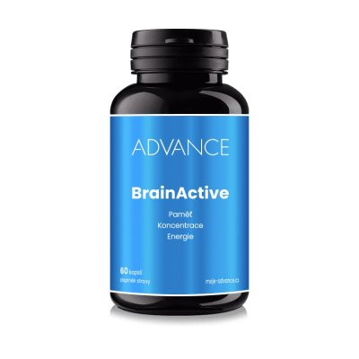 Advance BrainActive 60 kapslí
