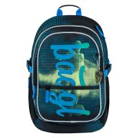 Baagl Školní batoh Core Fotbalový hráč