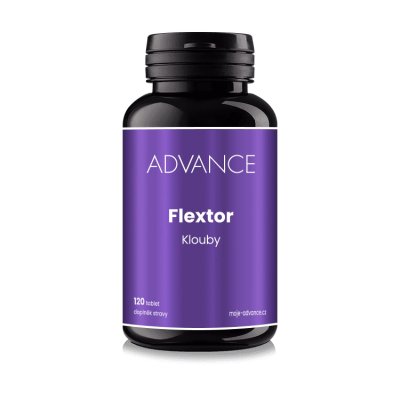 Advance Flextor 120 tablet