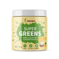 Blendea Supergreens Pina Colada 90 g