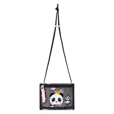 Baagl Peněženka na krk Panda