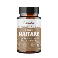 Blendea Power maitake 60 kapslí