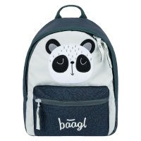 Baagl Předškolní batoh Panda