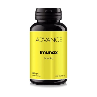 Advance Imunax 60 kapslí