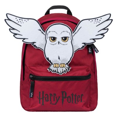 Baagl Předškolní batoh Harry Potter Hedvika