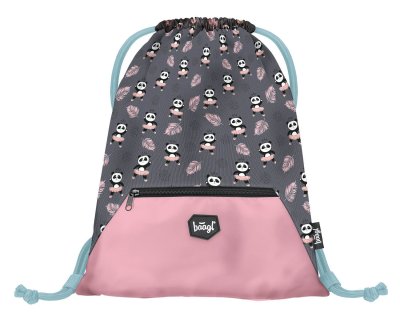 Baagl Sáček s kapsou Panda