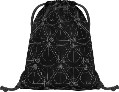 Baagl Sáček Skate Harry Potter Relikvie smrti