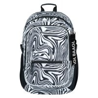 Baagl Školní batoh Core Mixture