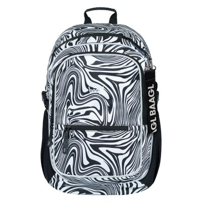 Baagl Školní batoh Core Mixture